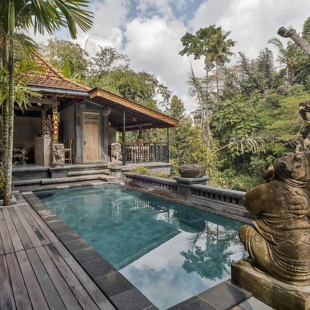 Tigata Ubud Cottage Екстериор снимка