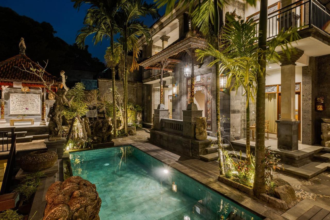 Tigata Ubud Cottage Екстериор снимка