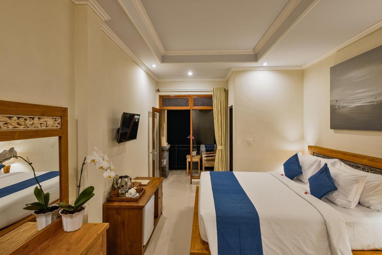 Tigata Ubud Cottage Екстериор снимка