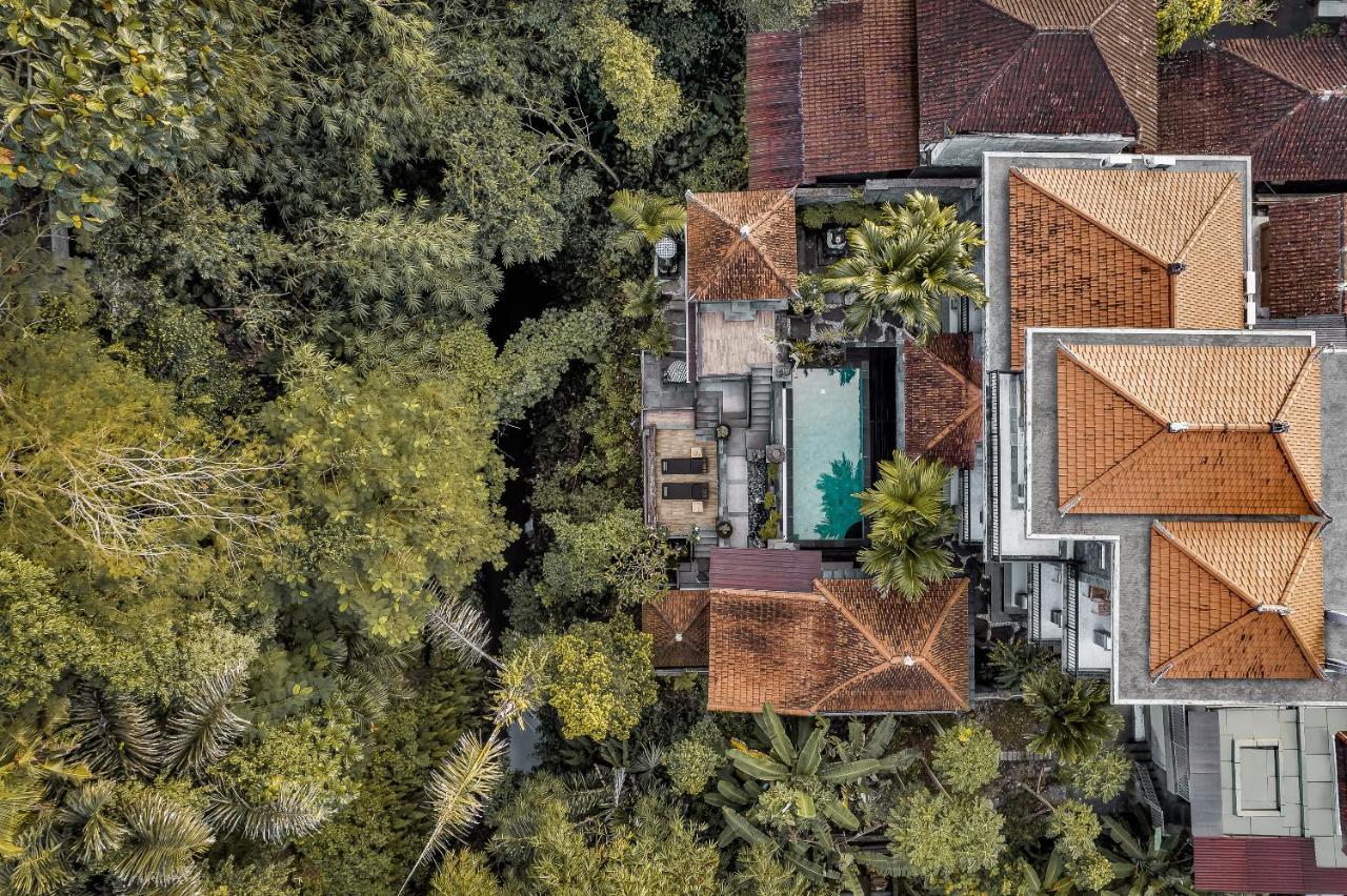 Tigata Ubud Cottage Екстериор снимка