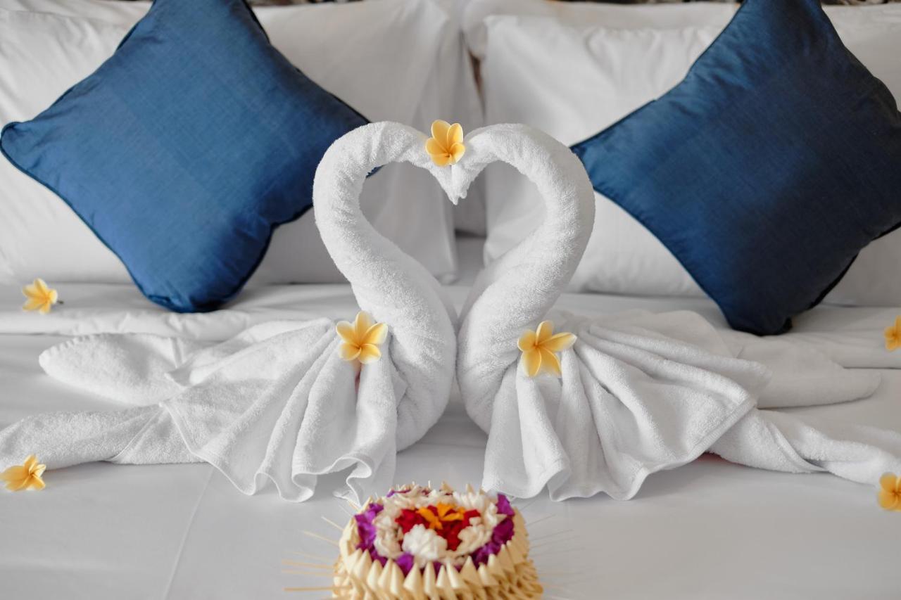 Tigata Ubud Cottage Екстериор снимка