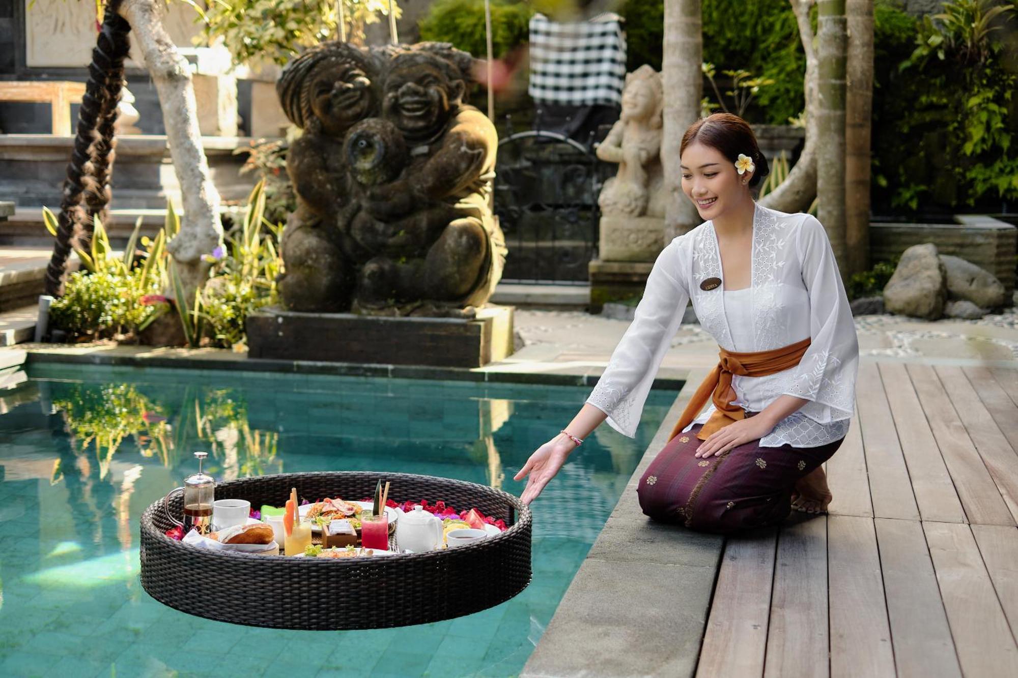 Tigata Ubud Cottage Екстериор снимка