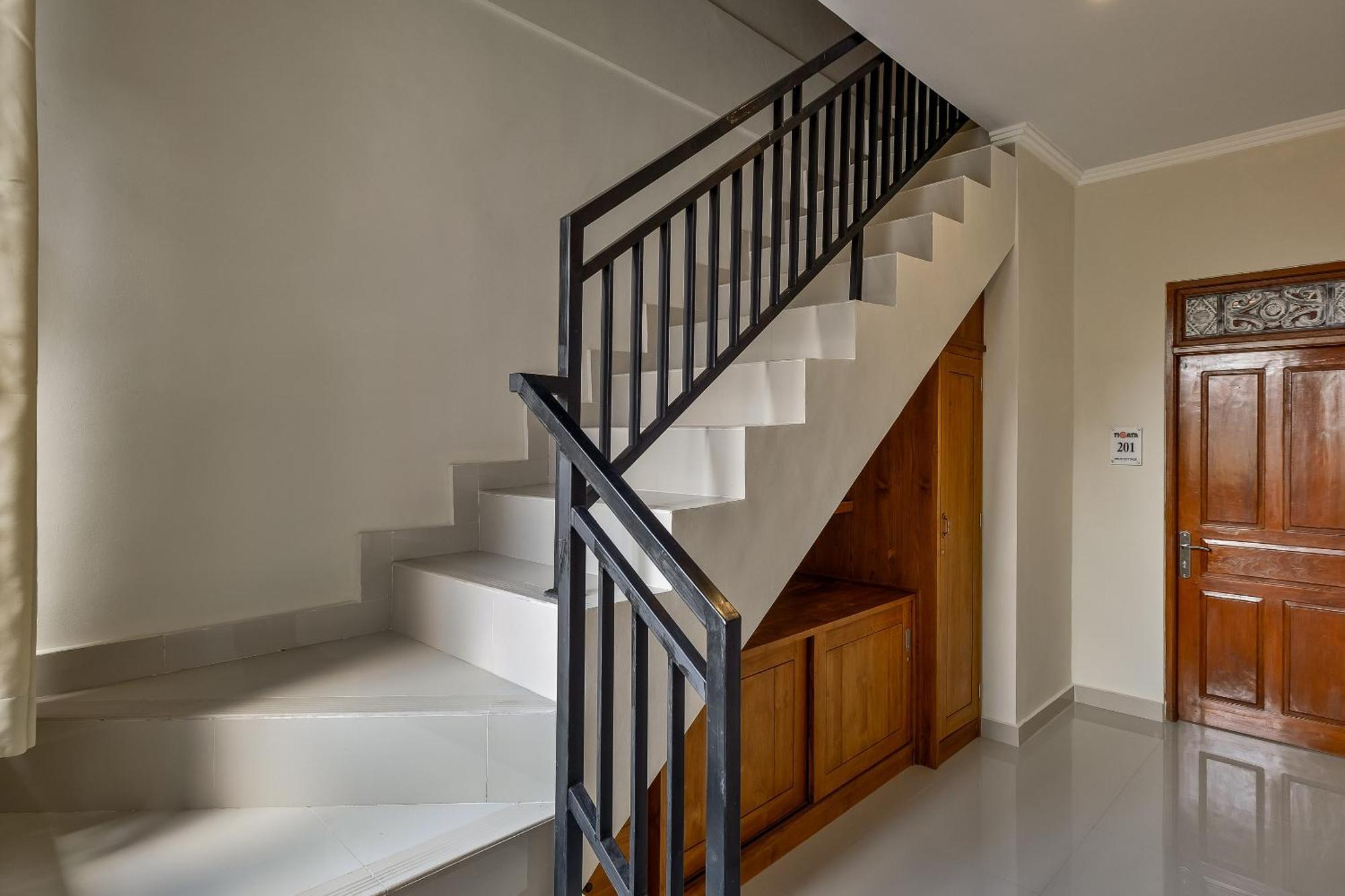 Tigata Ubud Cottage Екстериор снимка