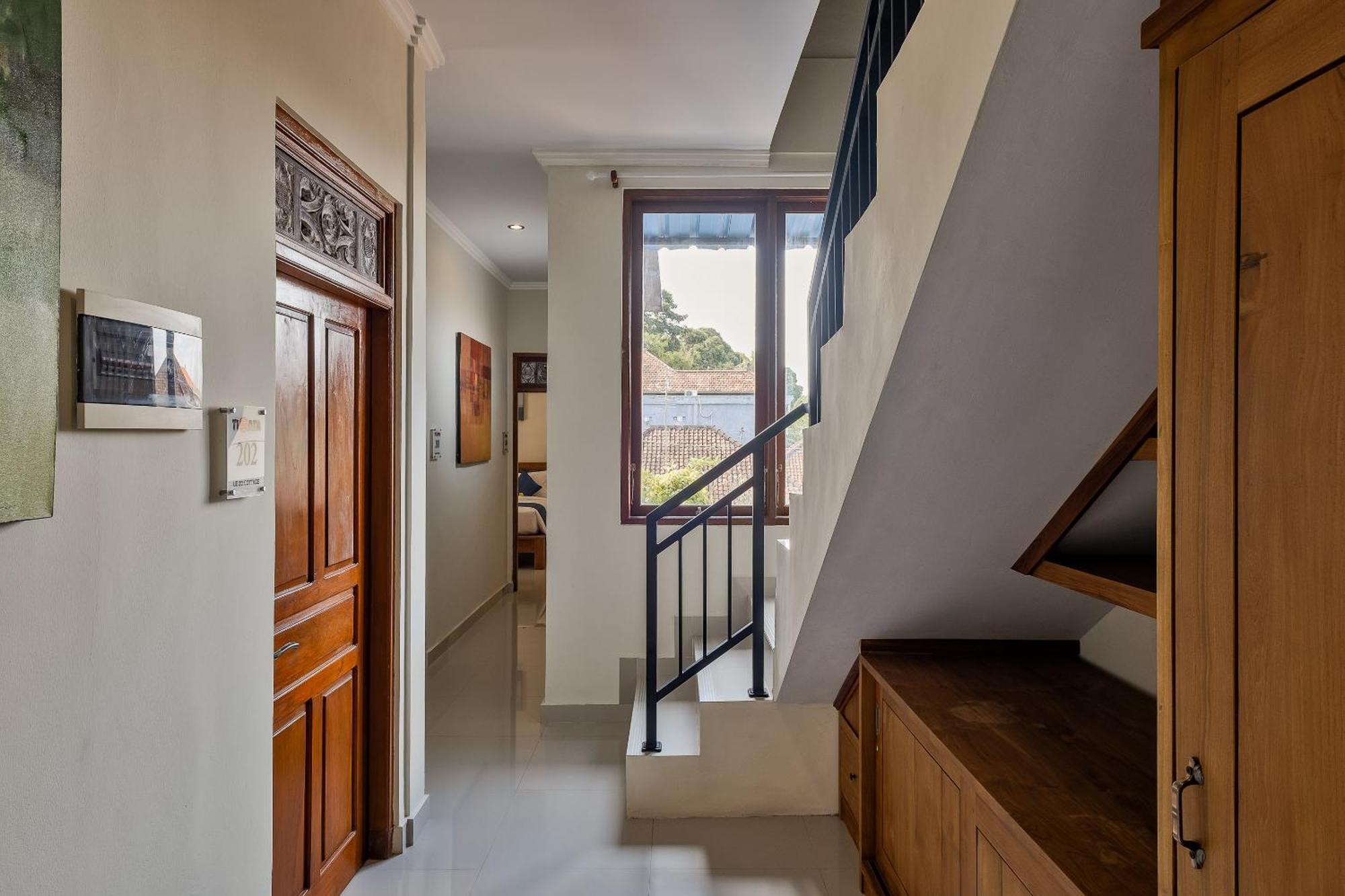 Tigata Ubud Cottage Екстериор снимка