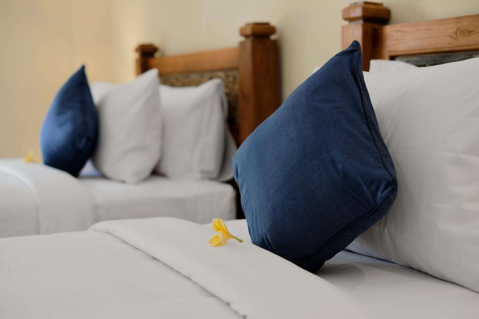 Tigata Ubud Cottage Екстериор снимка