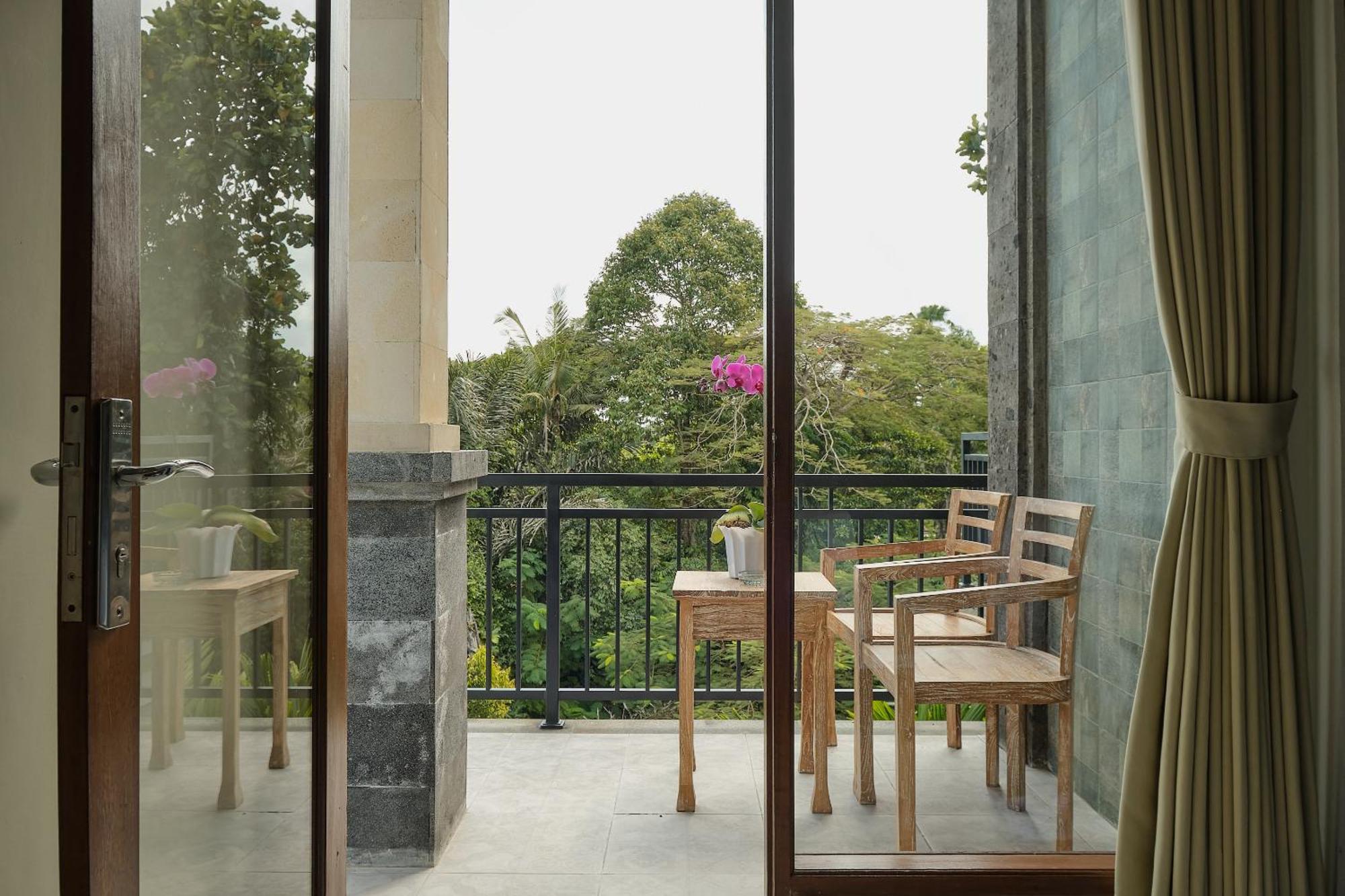 Tigata Ubud Cottage Екстериор снимка