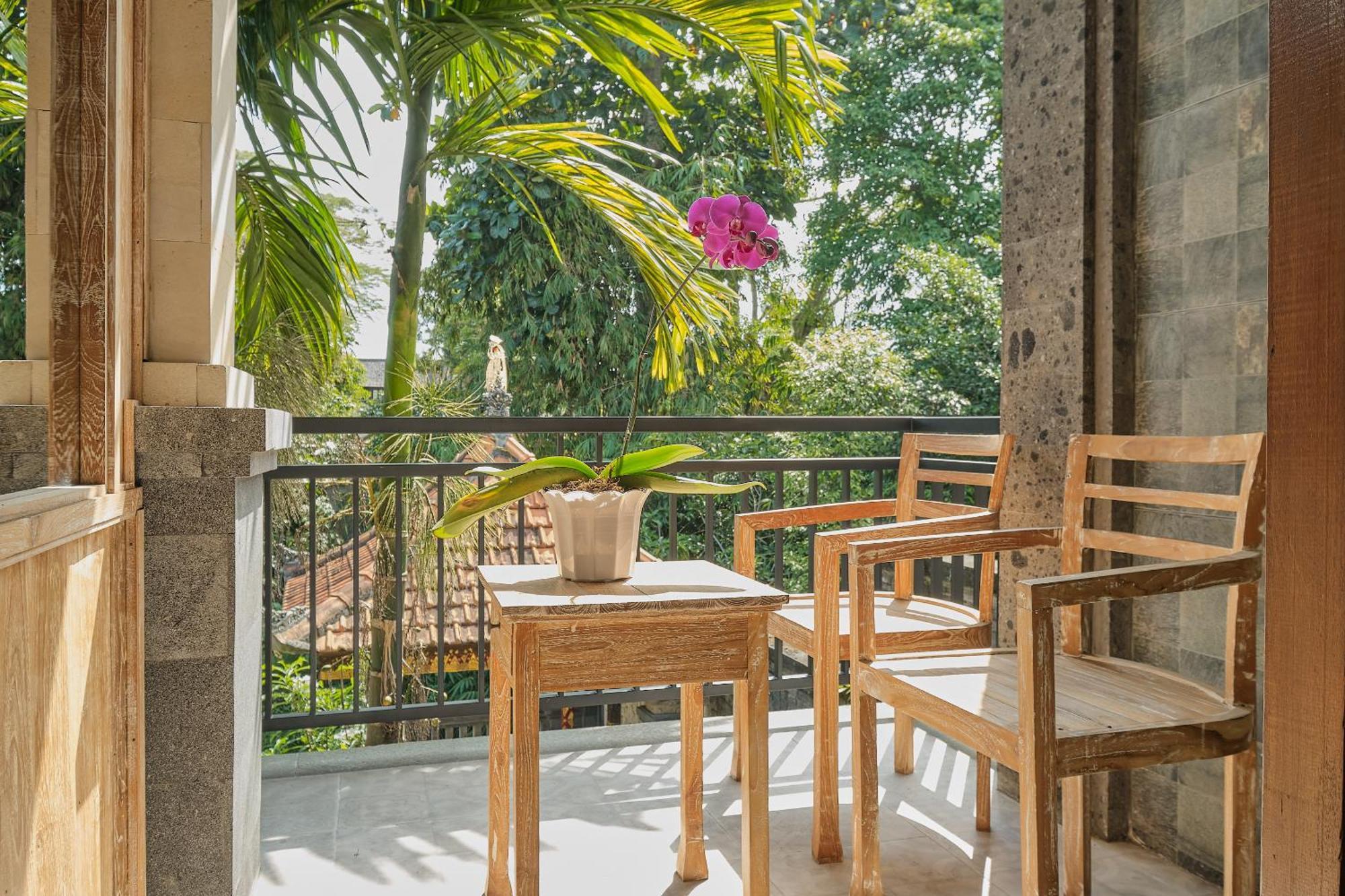Tigata Ubud Cottage Екстериор снимка