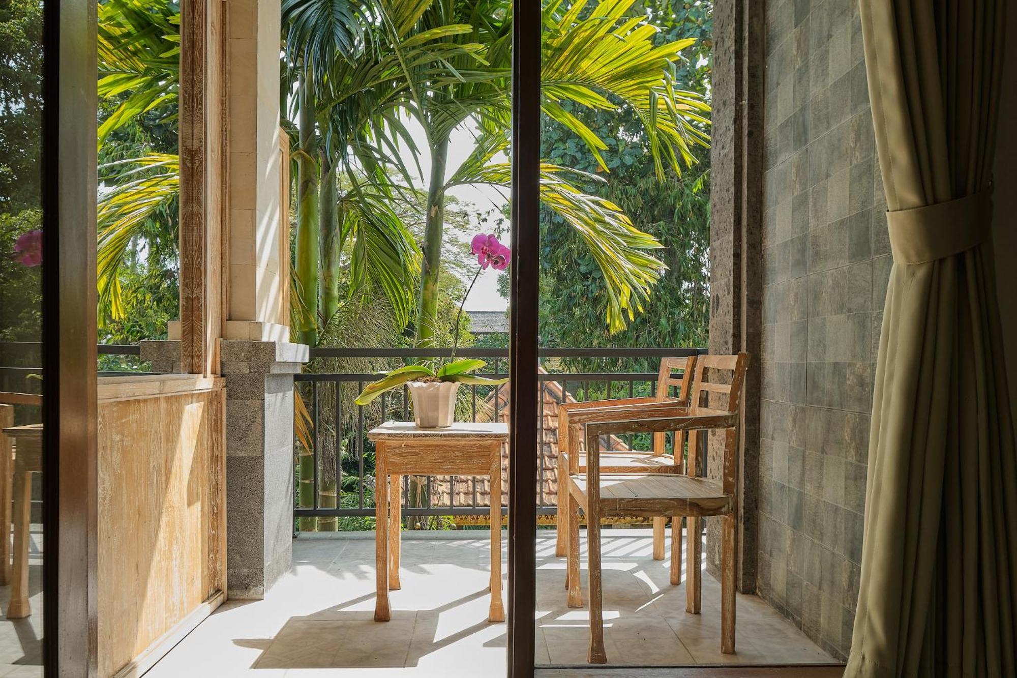 Tigata Ubud Cottage Екстериор снимка