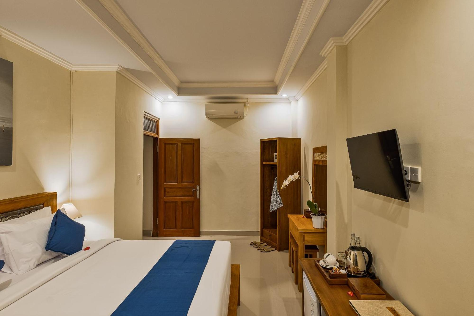 Tigata Ubud Cottage Екстериор снимка