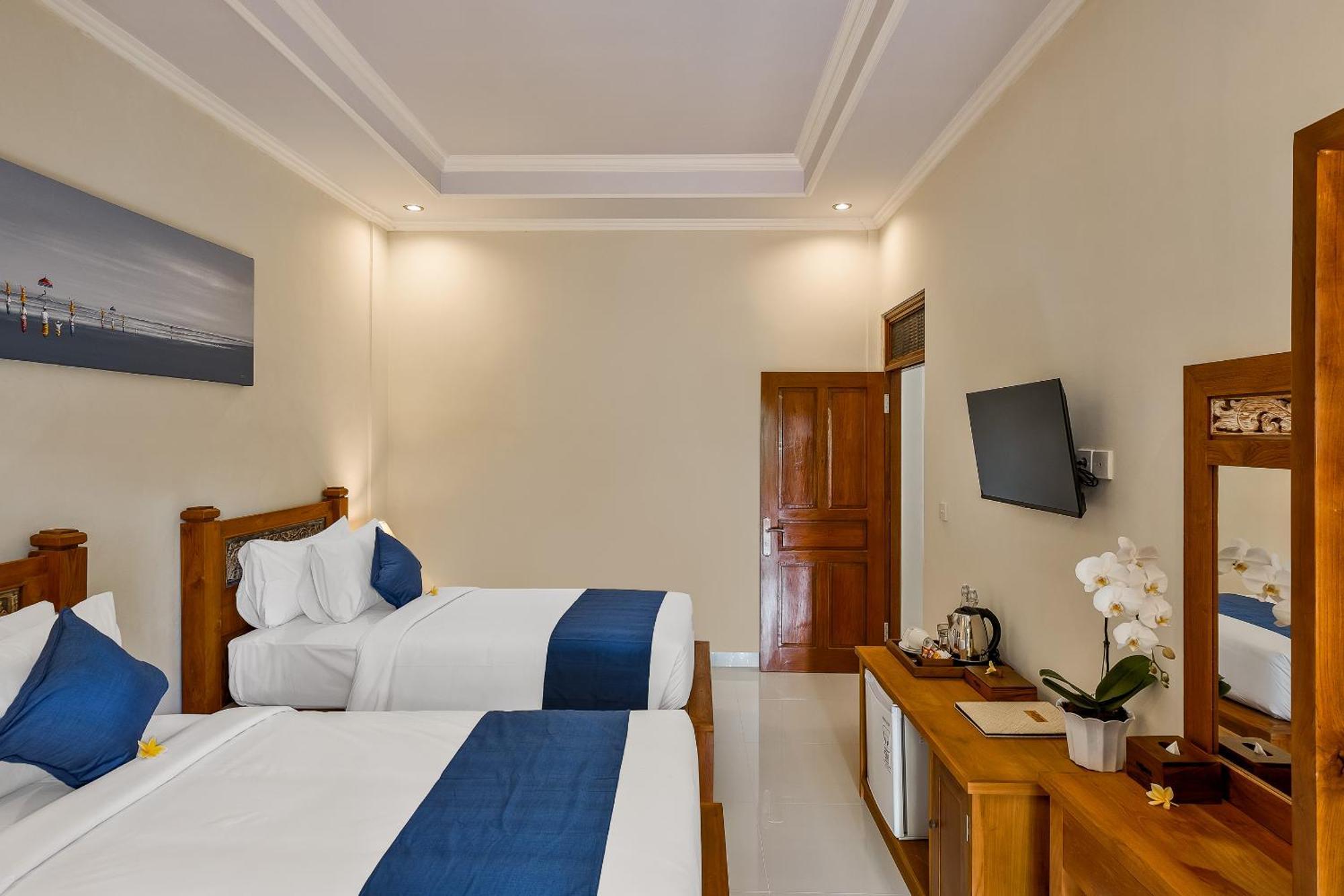 Tigata Ubud Cottage Екстериор снимка