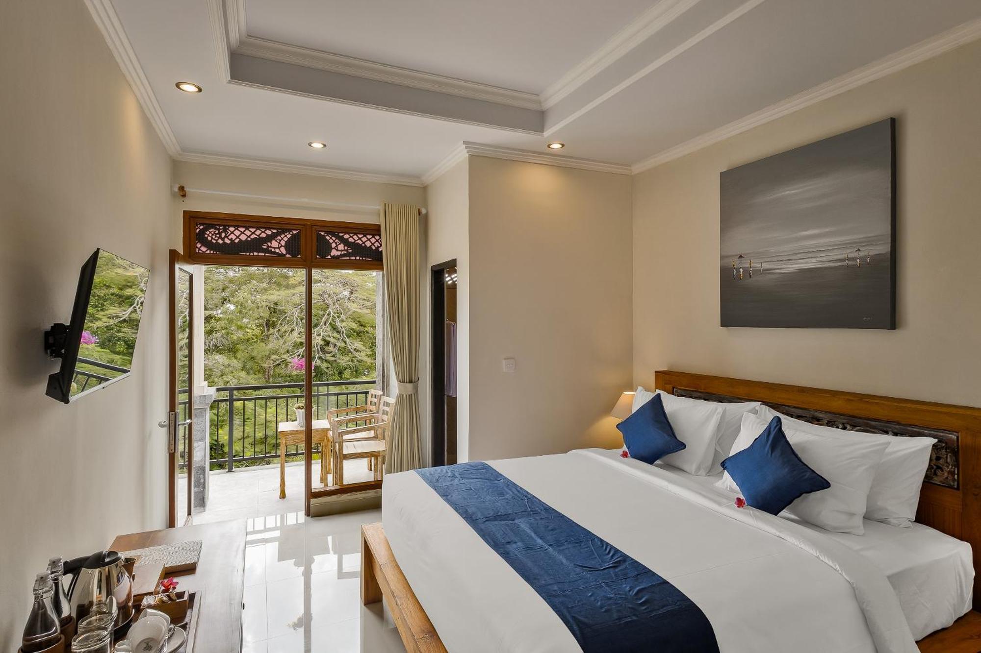 Tigata Ubud Cottage Екстериор снимка